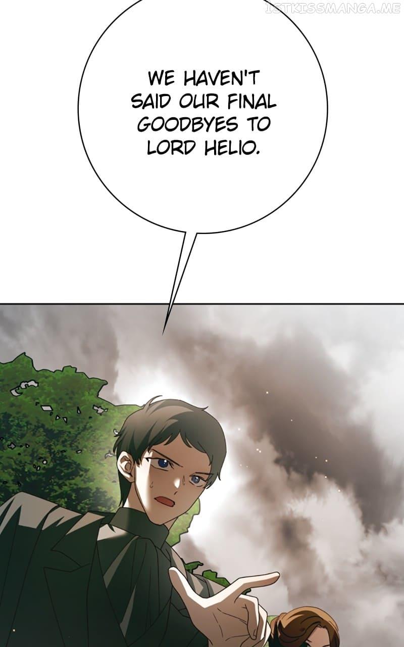 I Want to Be You, Just For A Day Chapter 140 page 142