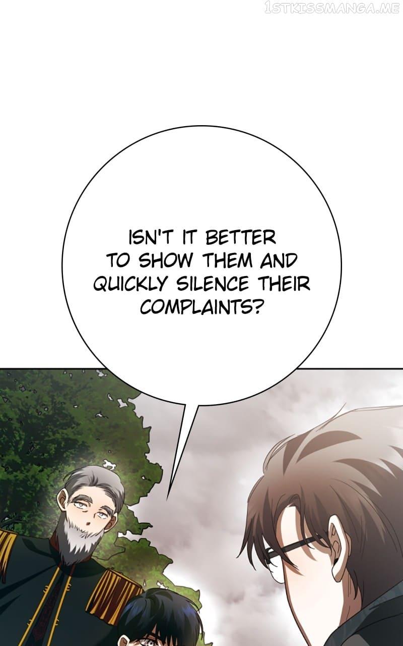I Want to Be You, Just For A Day Chapter 140 page 149