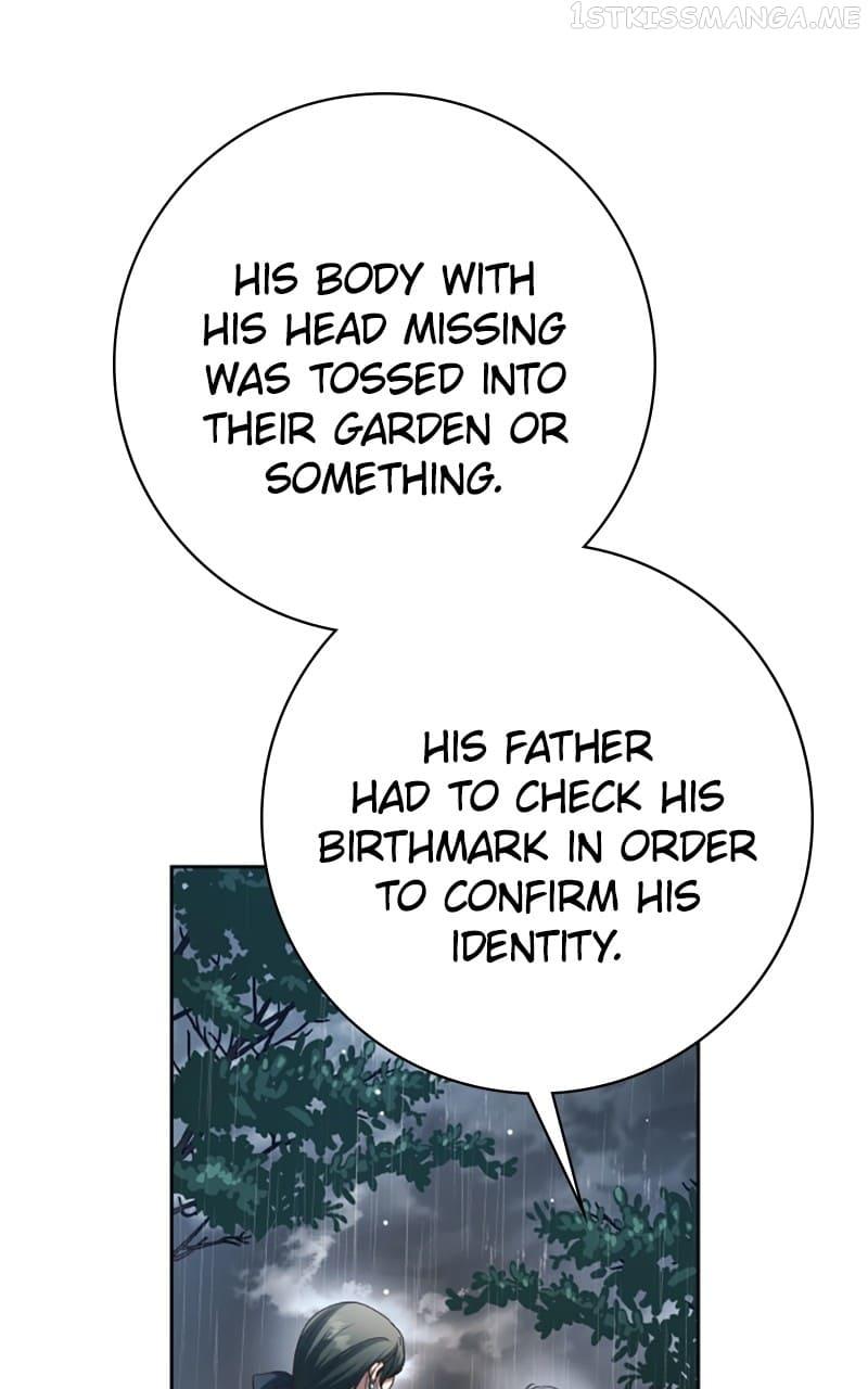 I Want to Be You, Just For A Day Chapter 140 page 19