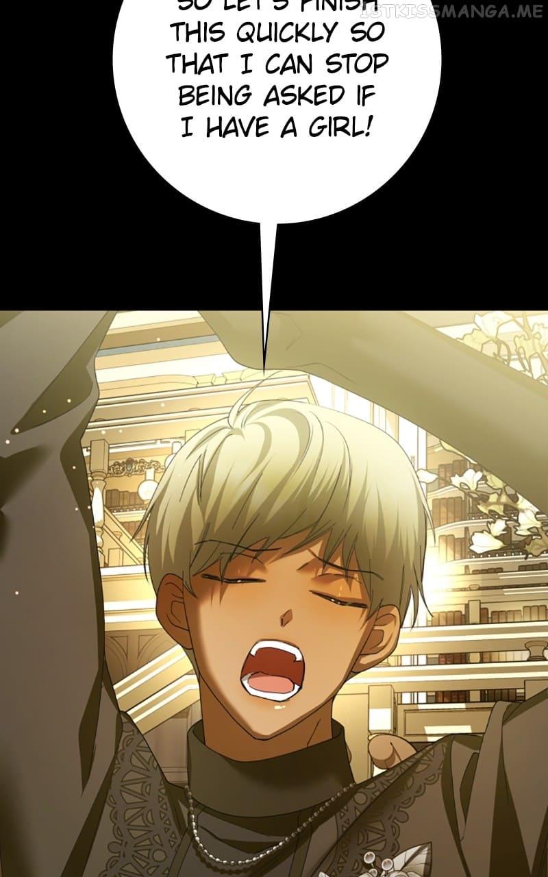 I Want to Be You, Just For A Day Chapter 140 page 45