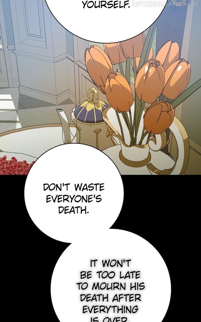 I Want to Be You, Just For A Day Chapter 140 page 63