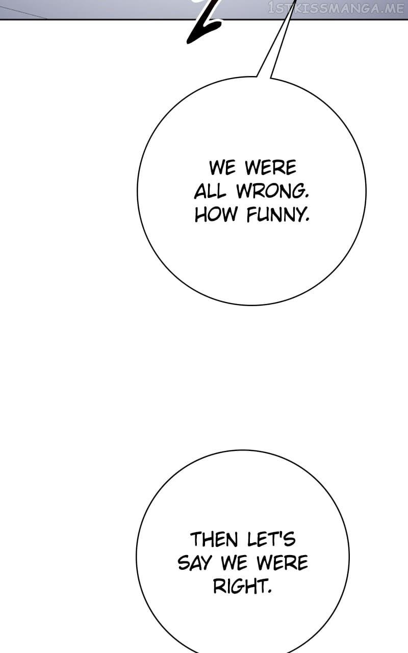 I Want to Be You, Just For A Day Chapter 140 page 96