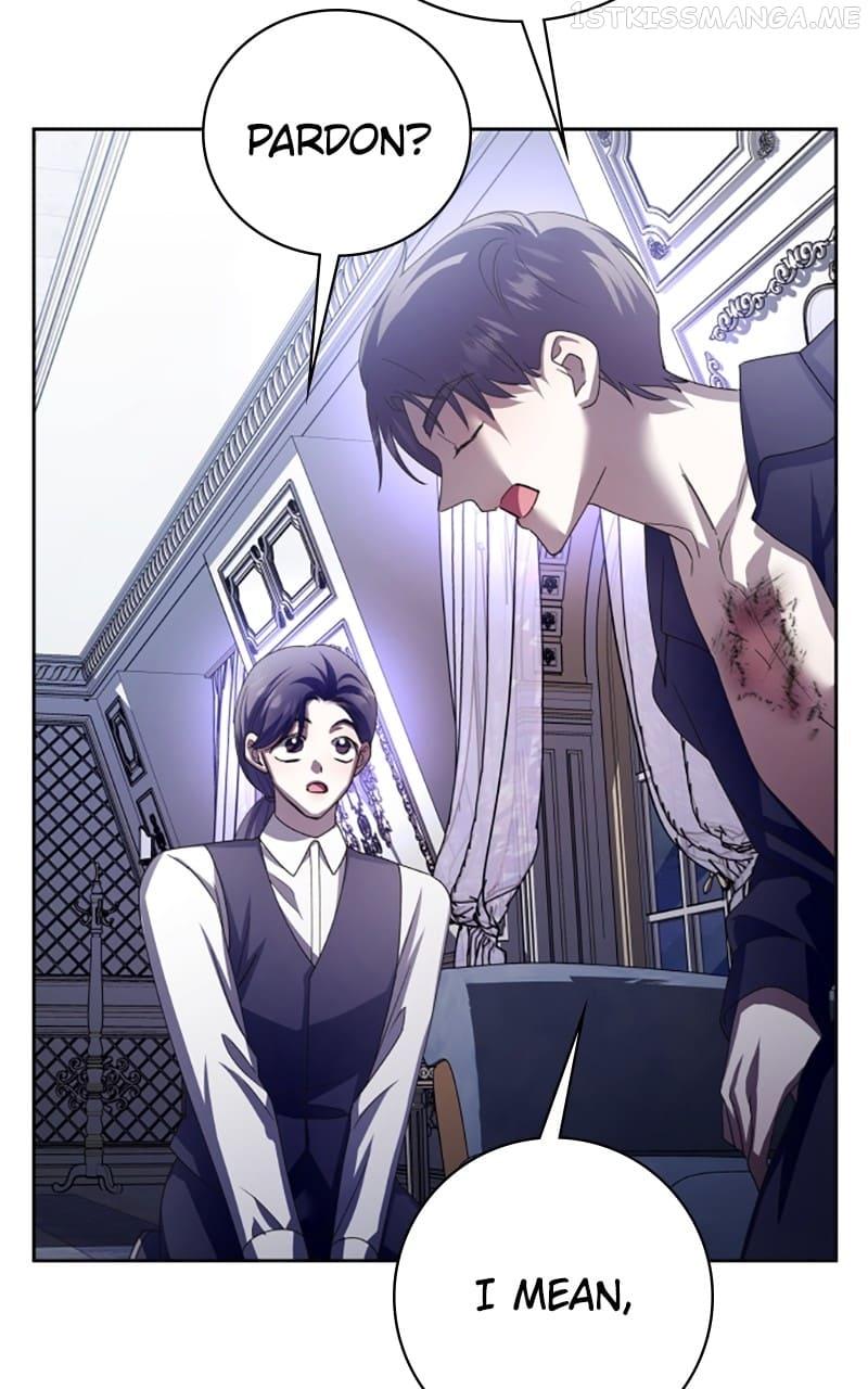 I Want to Be You, Just For A Day Chapter 140 page 97