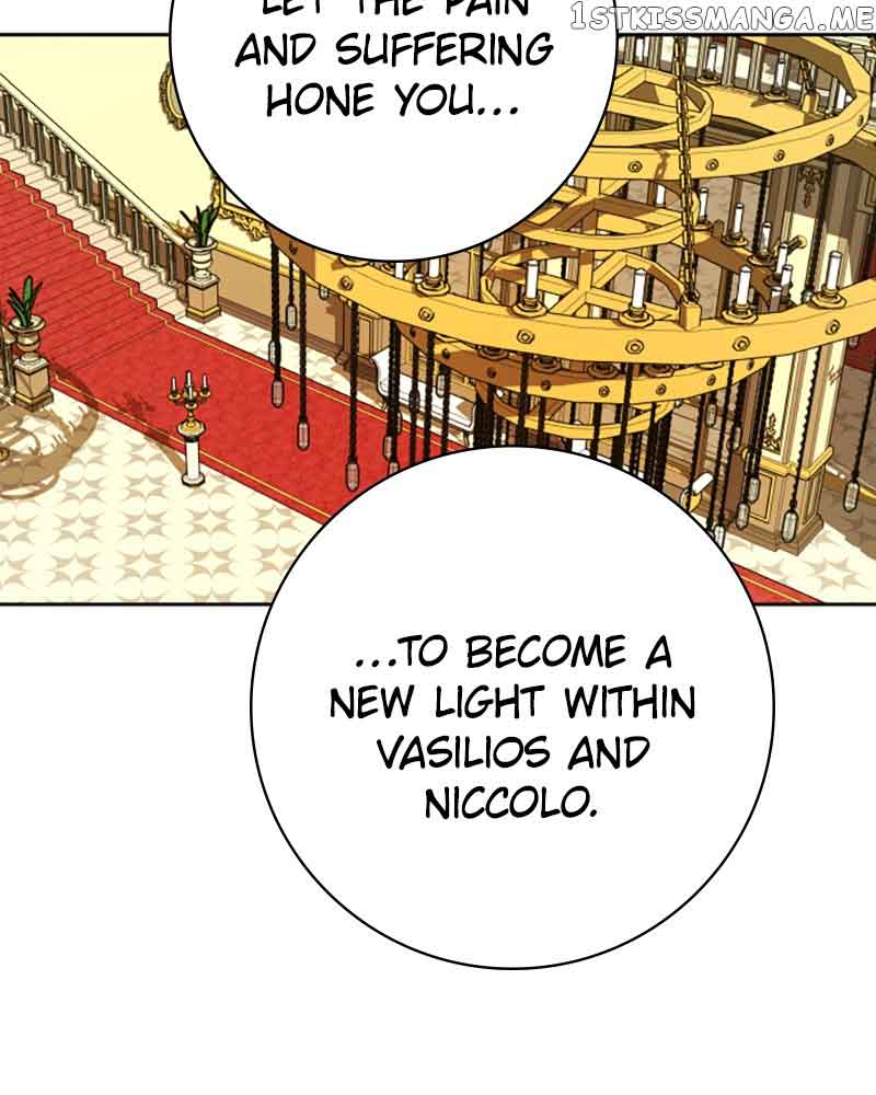 I Want to Be You, Just For A Day Chapter 142 page 128