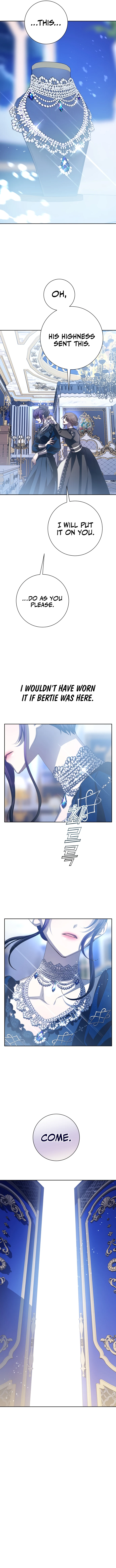 I Want to Be You, Just For A Day Chapter 144 page 9