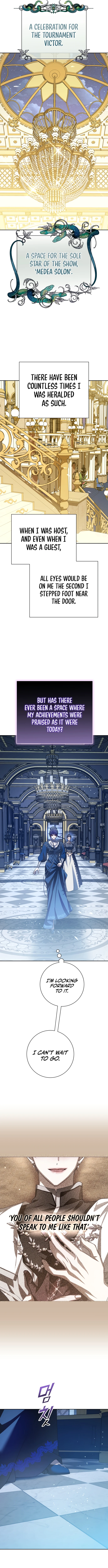 I Want to Be You, Just For A Day Chapter 144 page 10