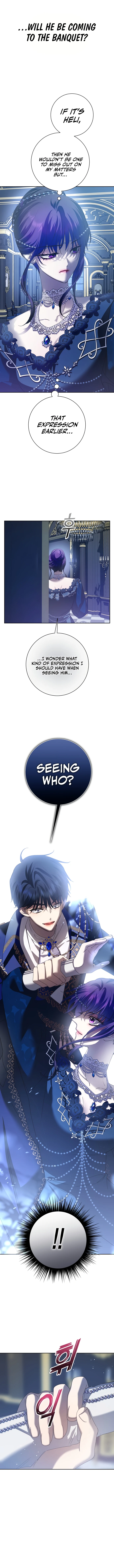 I Want to Be You, Just For A Day Chapter 144 page 11