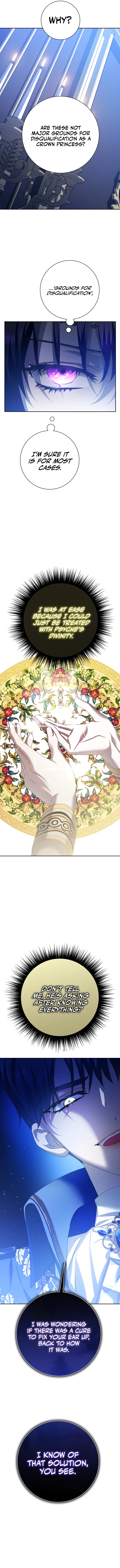 I Want to Be You, Just For A Day Chapter 144 page 15