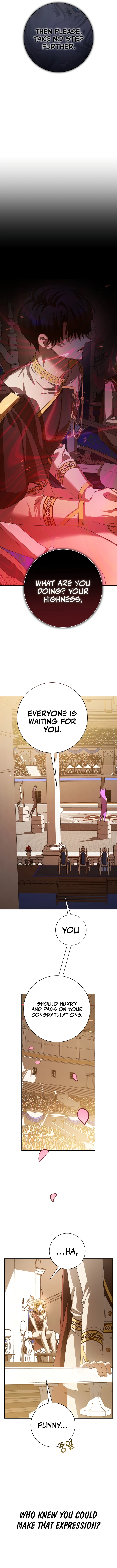 I Want to Be You, Just For A Day Chapter 144 page 3