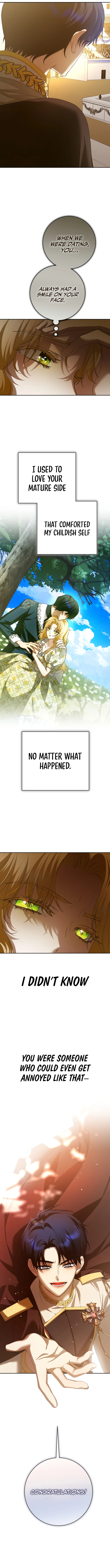 I Want to Be You, Just For A Day Chapter 144 page 4
