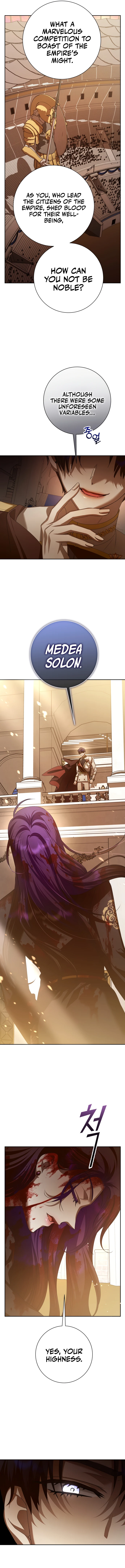 I Want to Be You, Just For A Day Chapter 144 page 5
