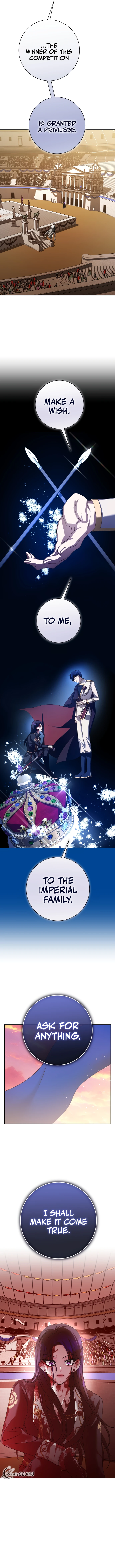 I Want to Be You, Just For A Day Chapter 144 page 6