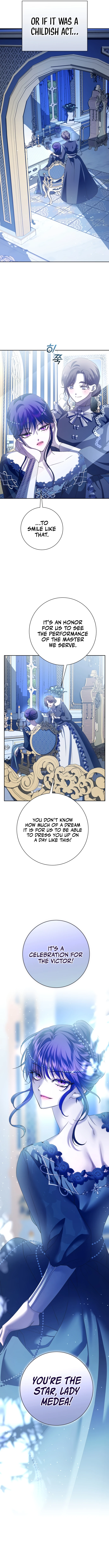 I Want to Be You, Just For A Day Chapter 144 page 8