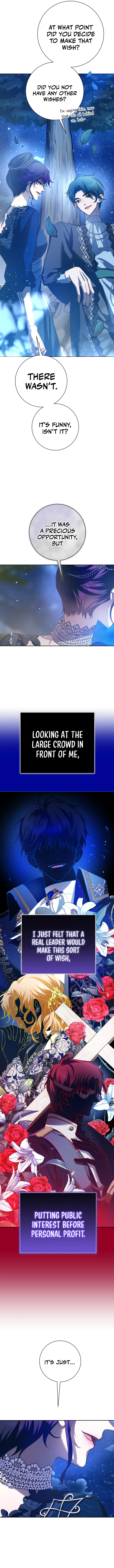 I Want to Be You, Just For A Day Chapter 146 page 9