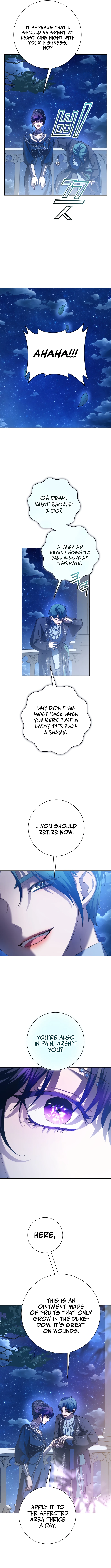 I Want to Be You, Just For A Day Chapter 146 page 10