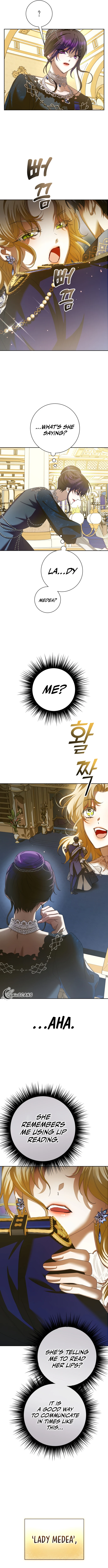 I Want to Be You, Just For A Day Chapter 146 page 13