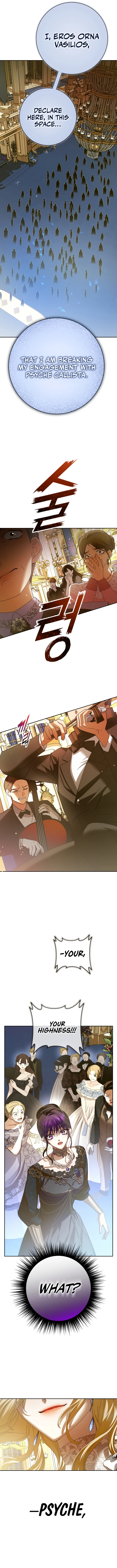 I Want to Be You, Just For A Day Chapter 146 page 16