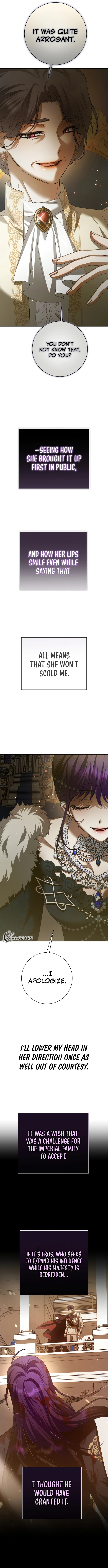I Want to Be You, Just For A Day Chapter 146 page 3