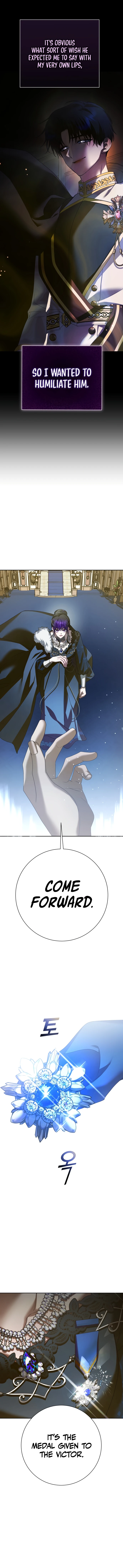 I Want to Be You, Just For A Day Chapter 146 page 4