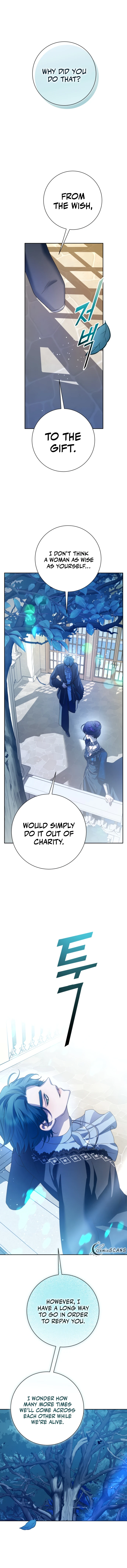 I Want to Be You, Just For A Day Chapter 146 page 8