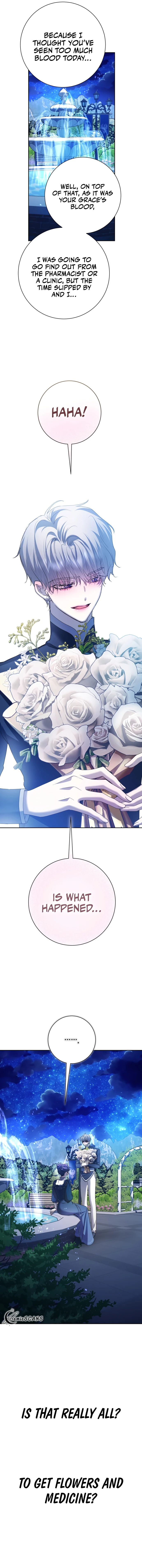 I Want to Be You, Just For A Day Chapter 147 page 12