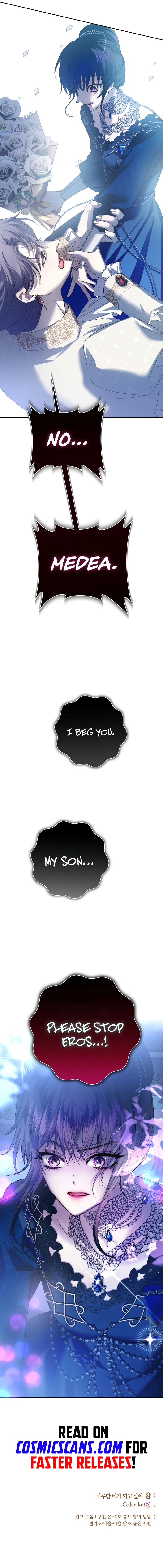 I Want to Be You, Just For A Day Chapter 147 page 17