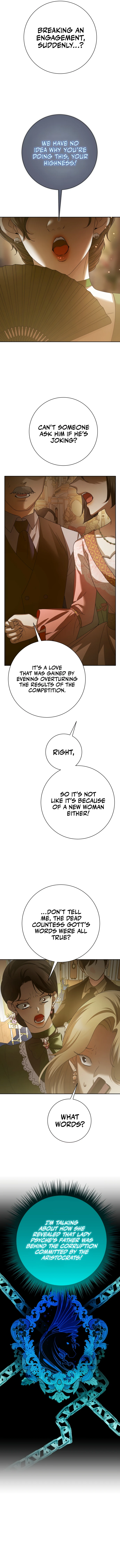 I Want to Be You, Just For A Day Chapter 147 page 1