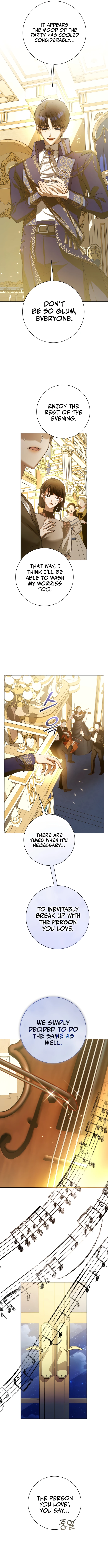 I Want to Be You, Just For A Day Chapter 147 page 3