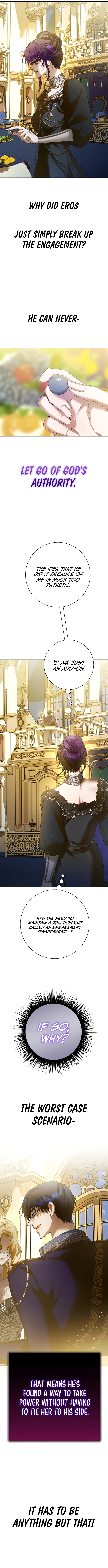 I Want to Be You, Just For A Day Chapter 147 page 5