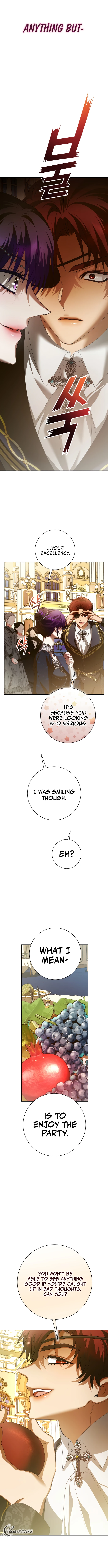 I Want to Be You, Just For A Day Chapter 147 page 6