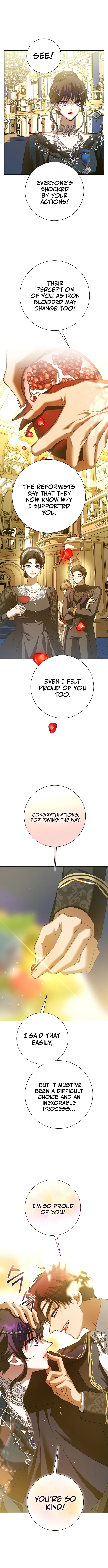 I Want to Be You, Just For A Day Chapter 147 page 7