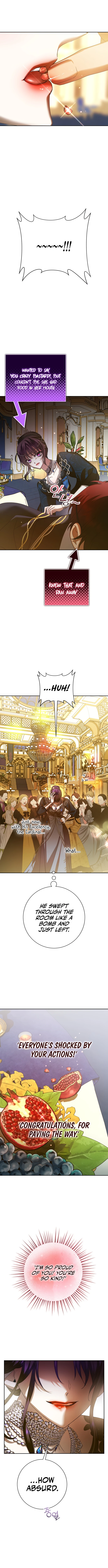 I Want to Be You, Just For A Day Chapter 147 page 8