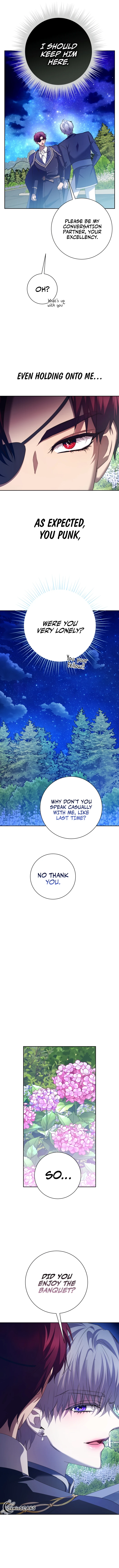 I Want to Be You, Just For A Day Chapter 148 page 10