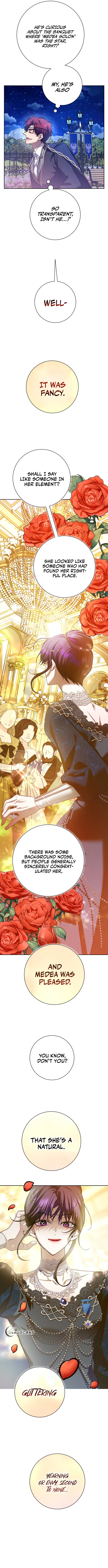 I Want to Be You, Just For A Day Chapter 148 page 11