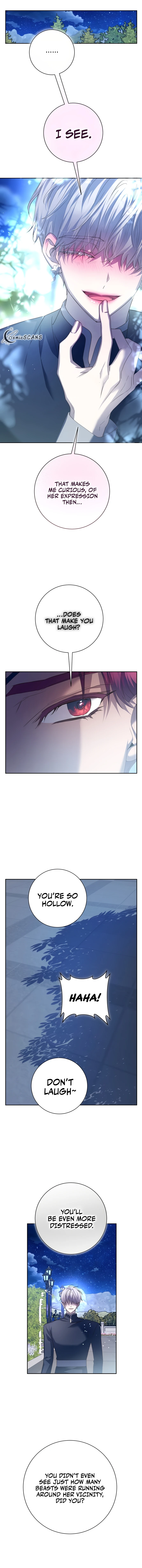 I Want to Be You, Just For A Day Chapter 148 page 12