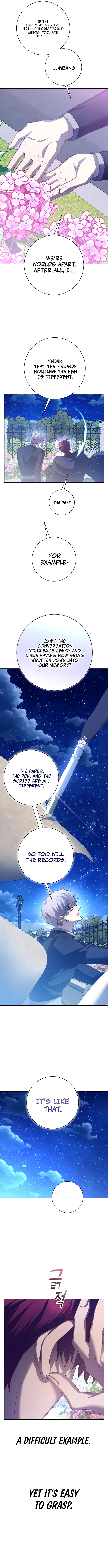 I Want to Be You, Just For A Day Chapter 148 page 14