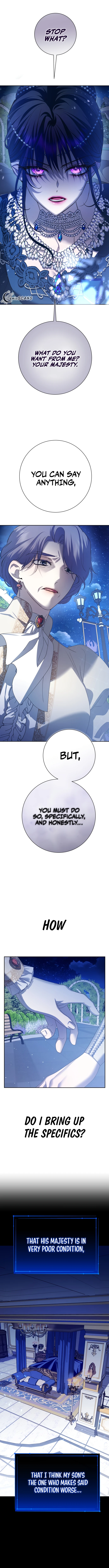 I Want to Be You, Just For A Day Chapter 148 page 1
