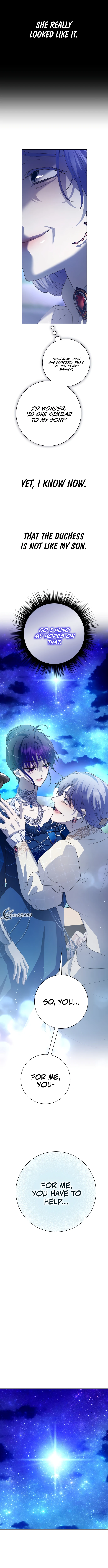 I Want to Be You, Just For A Day Chapter 148 page 8