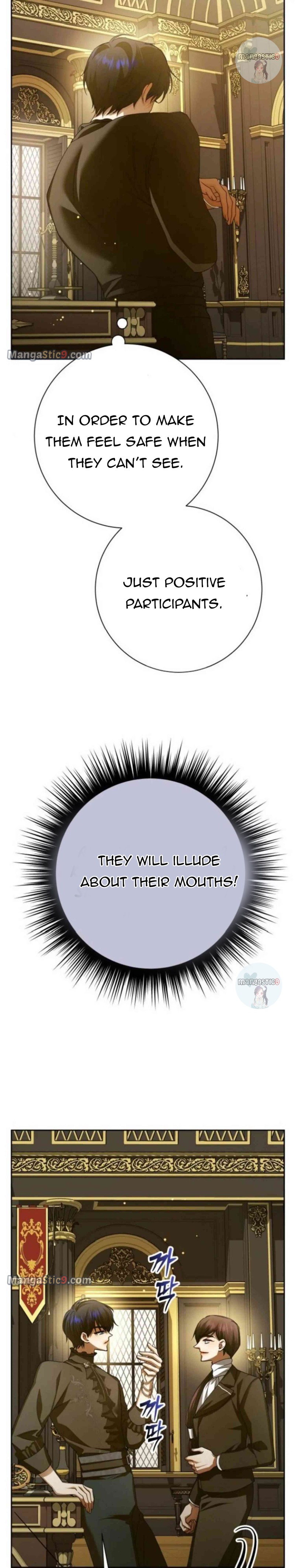 I Want to Be You, Just For A Day Chapter 150 page 9