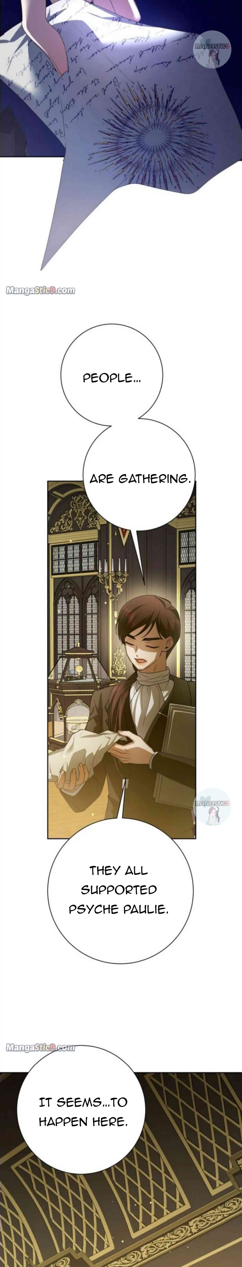 I Want to Be You, Just For A Day Chapter 150 page 1