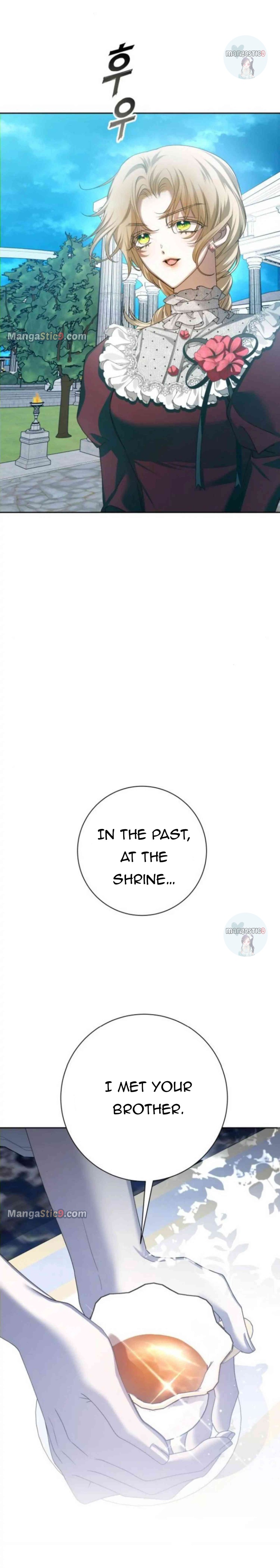 I Want to Be You, Just For A Day Chapter 150 page 19