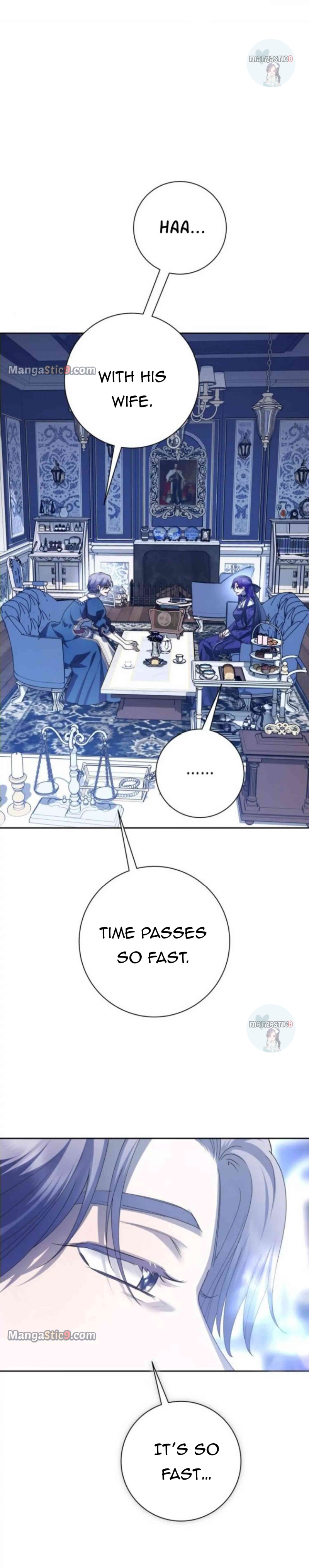 I Want to Be You, Just For A Day Chapter 150 page 20