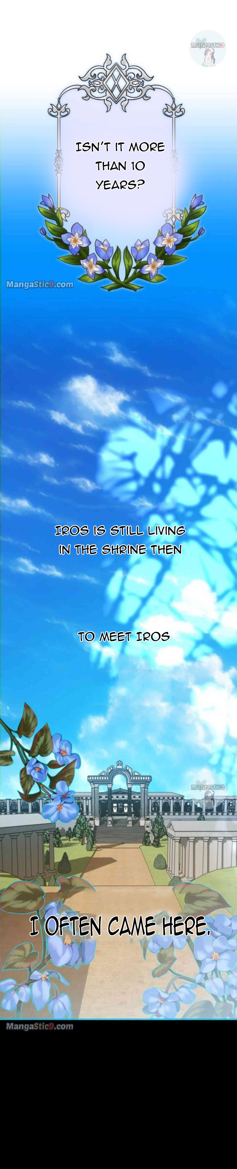 I Want to Be You, Just For A Day Chapter 150 page 21