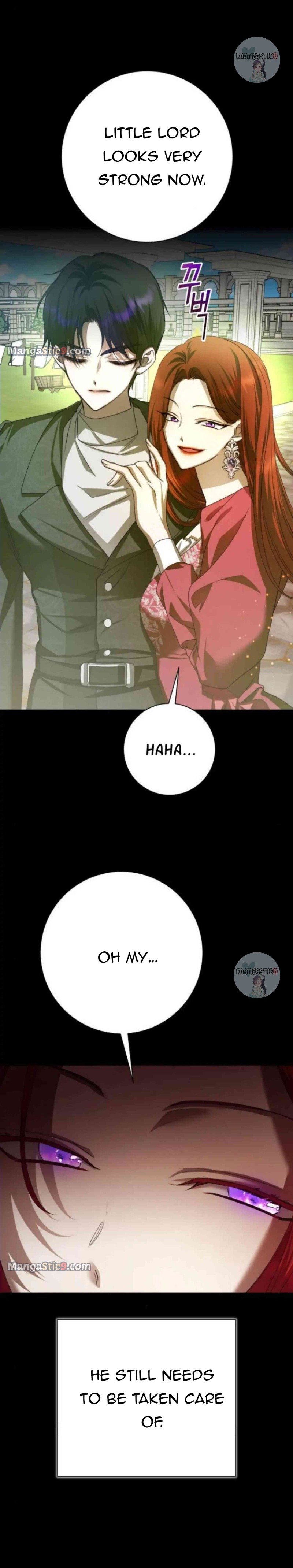 I Want to Be You, Just For A Day Chapter 150 page 23