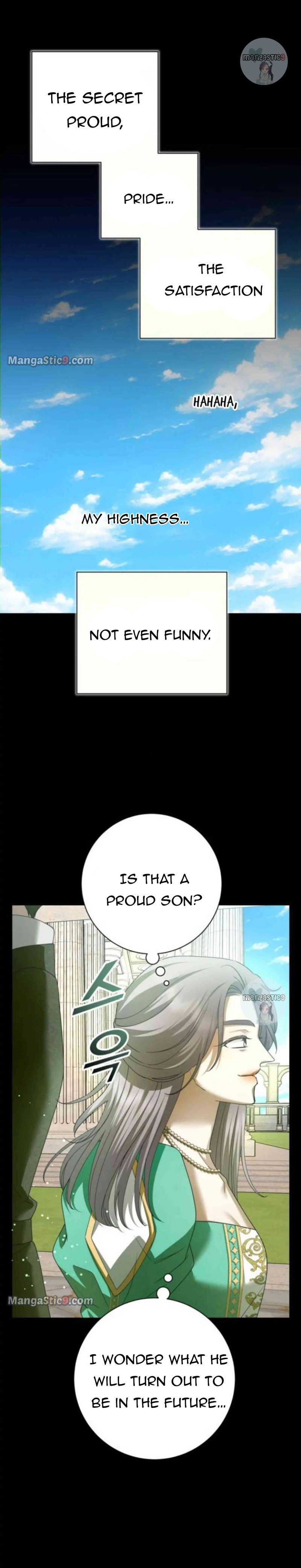 I Want to Be You, Just For A Day Chapter 150 page 24