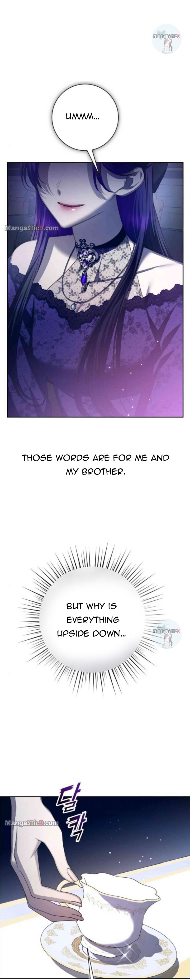 I Want to Be You, Just For A Day Chapter 150 page 29