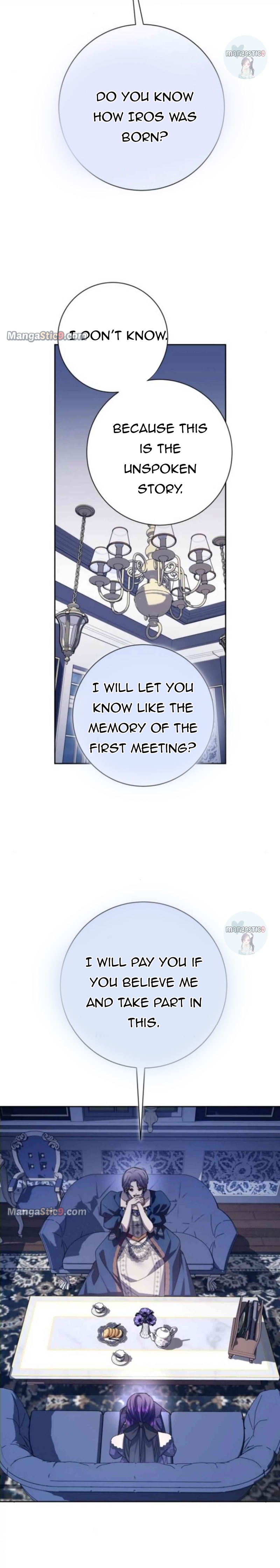 I Want to Be You, Just For A Day Chapter 150 page 30