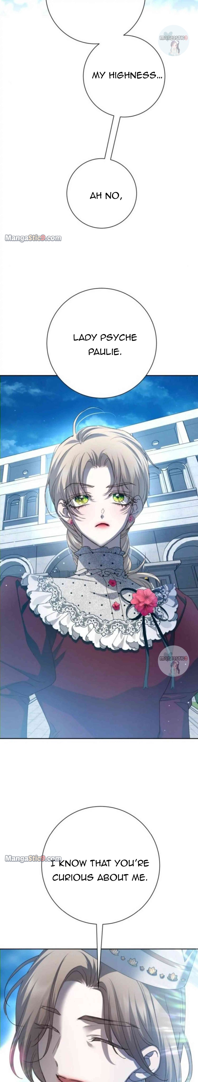 I Want to Be You, Just For A Day Chapter 150 page 37