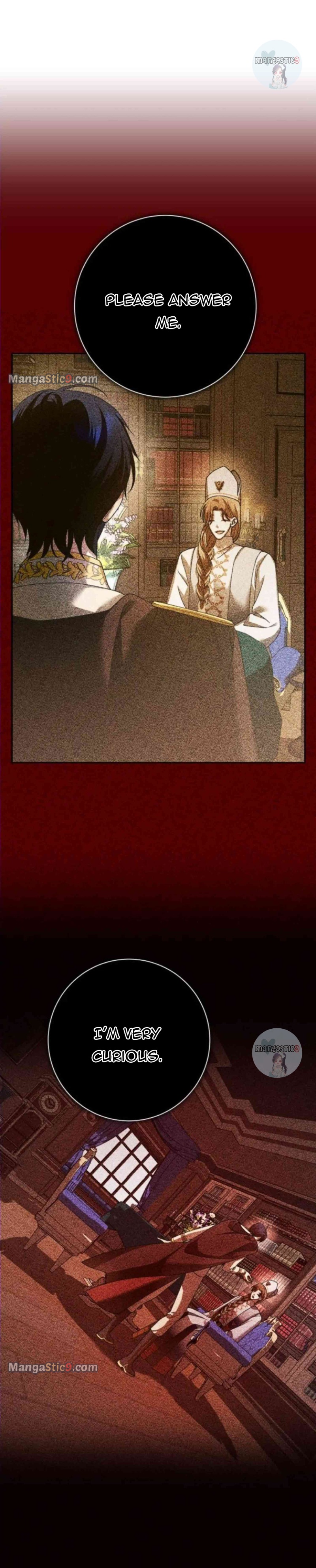 I Want to Be You, Just For A Day Chapter 150 page 40