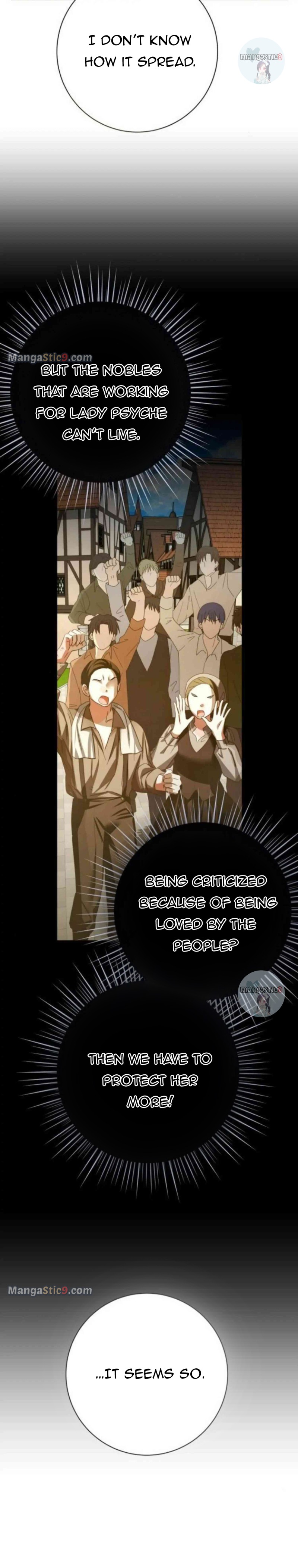 I Want to Be You, Just For A Day Chapter 150 page 5